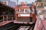 Lookout Mountain Incline Railway car No. 2 